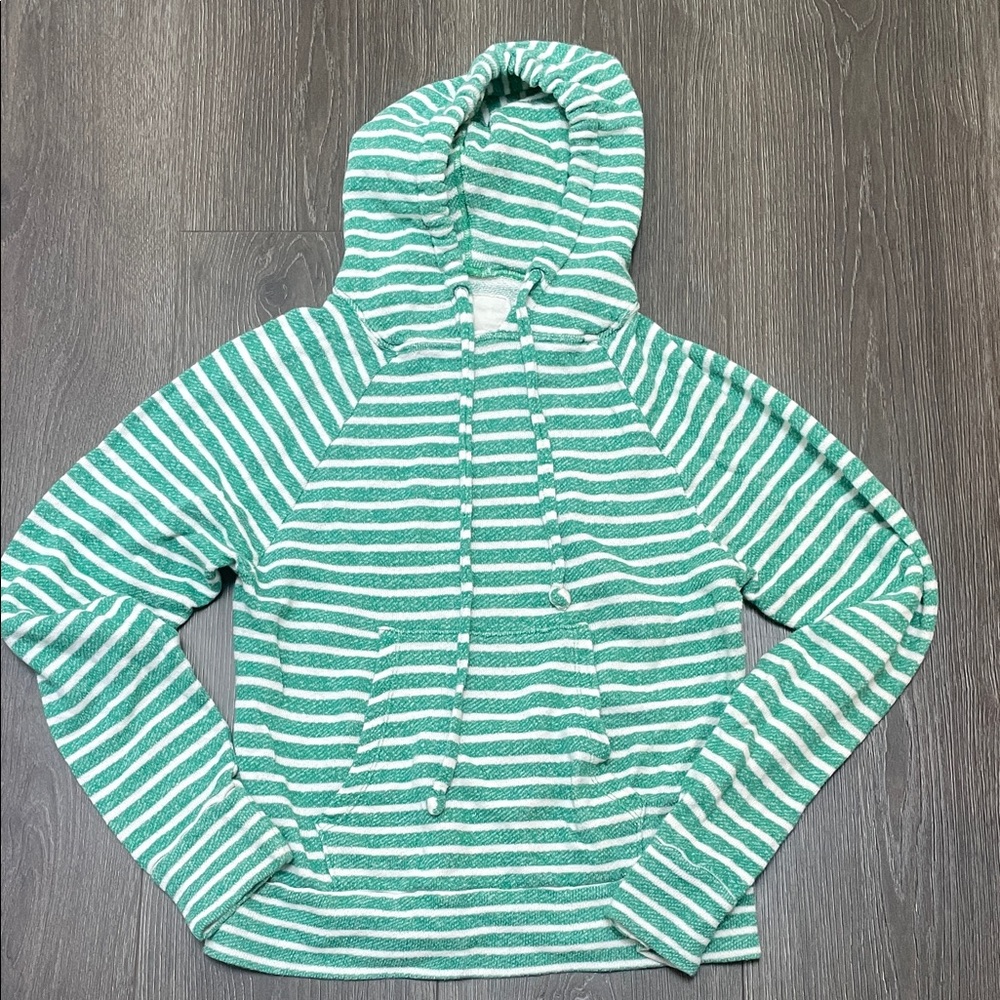 V::Room 100% Japanese Cotton terry hoodie
